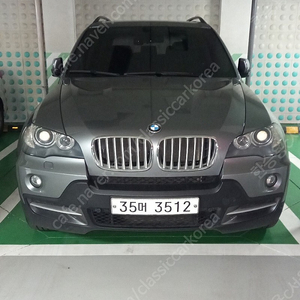 BMW X5 E70 30D/2008/오토/27만/850만원