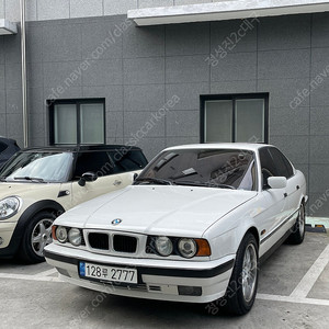 BMW E34 520i / 1995 / 자동 / 37만 / 990만원