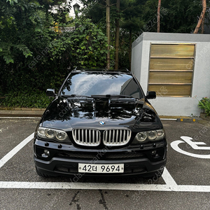 bmw e53 x5 3.0 / 2006 / 오토 / 142000km / 1400만원