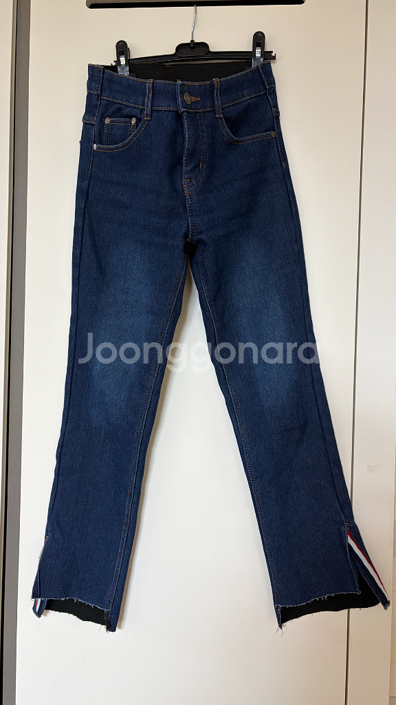 데님 팬츠--1