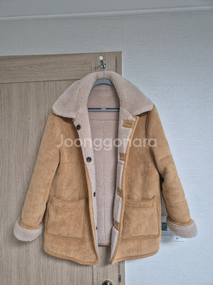 브링마이띵즈 리버시블양모무스탕--12