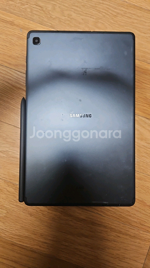 삼성 갤럭시 탭 S6 Lite Wi-Fi 64GB, 박스 및 S펜 포함--10