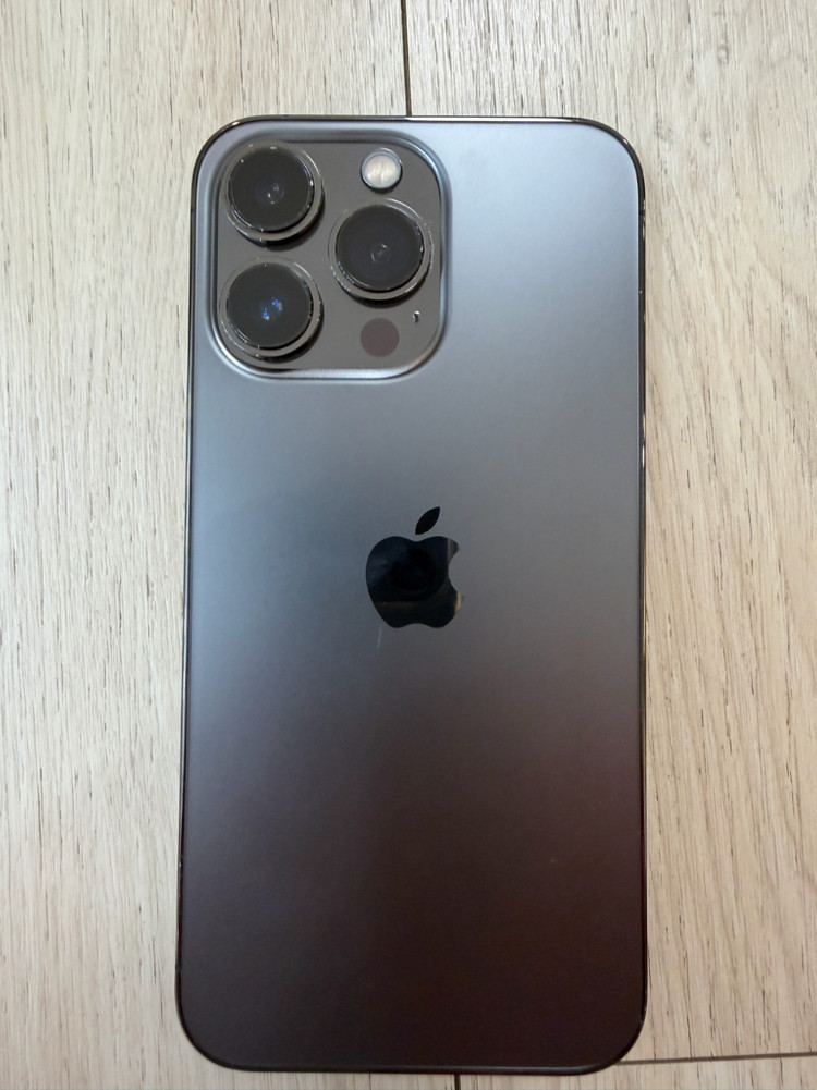 아이폰 13프로 1테라 A급 그래파이트--15