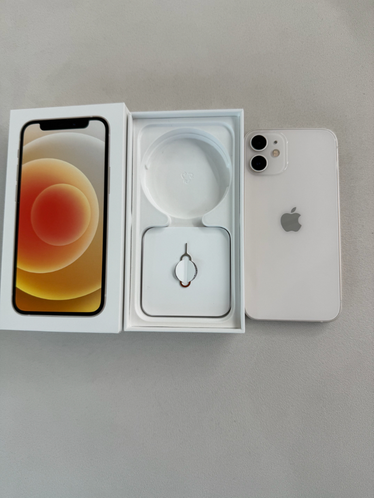 아이폰12미니 64g 화이트 특sss급--11