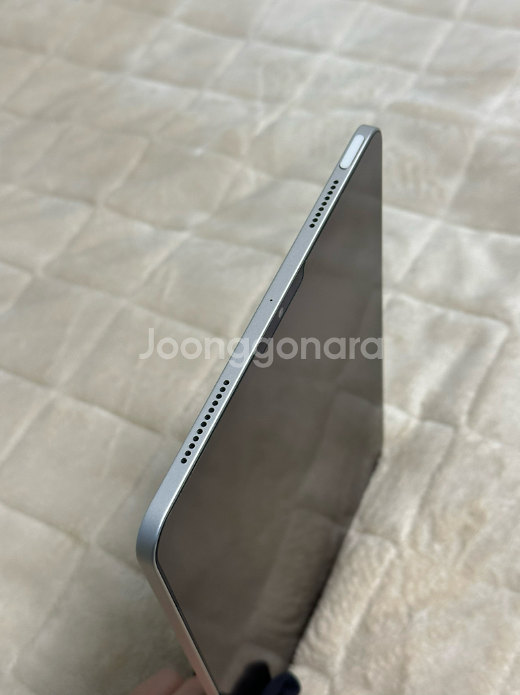 아이패드 에어5 M1 상태최상 (애플펜슬 2세대 포함)--12