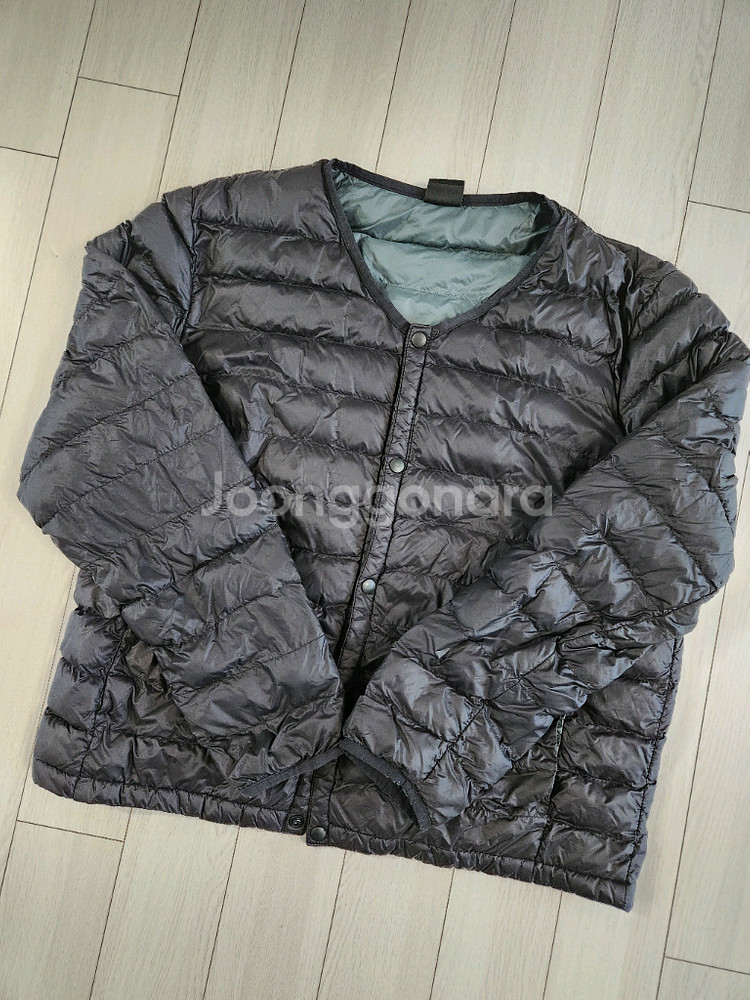 falls creek 경량패딩 사이즈100(L)코트 입을때나 이너로 입기 좋아요여러 중고사이트에도 같이 판매하고 있--10