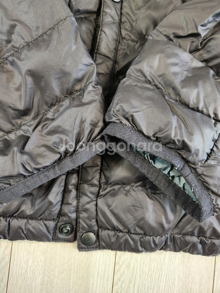 falls creek 경량패딩 사이즈100(L)코트 입을때나 이너로 입기 좋아요여러 중고사이트에도 같이 판매하고 있--14