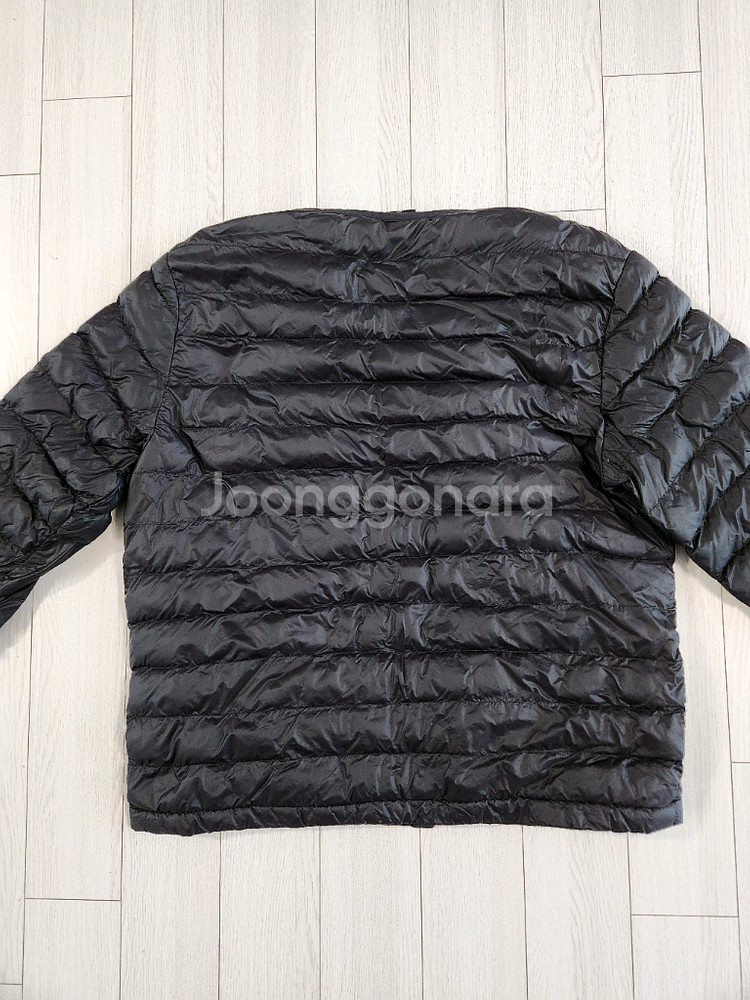 falls creek 경량패딩 사이즈100(L)코트 입을때나 이너로 입기 좋아요여러 중고사이트에도 같이 판매하고 있--17