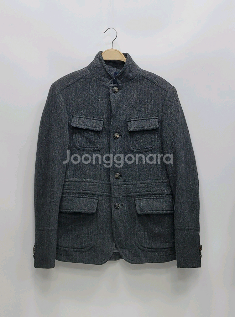 series 시리즈 모 100% 헤링본 자켓 / 남 100 (추천 95)--10