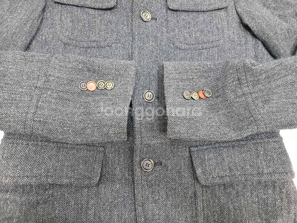 series 시리즈 모 100% 헤링본 자켓 / 남 100 (추천 95)--13