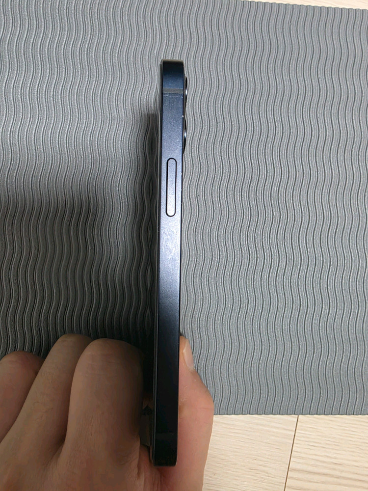 아이폰12미니 블랙 128기가--9