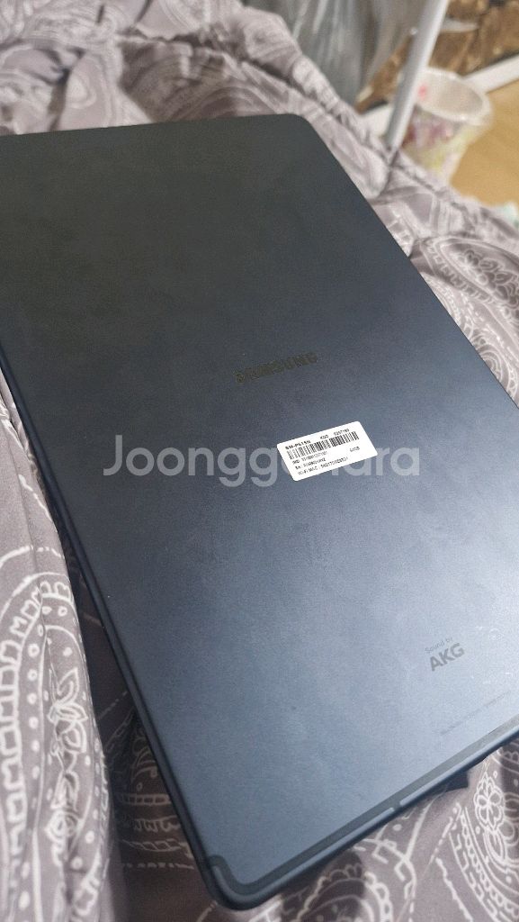 갤럭시 탭 s6 lite 와이파이 64기가--14