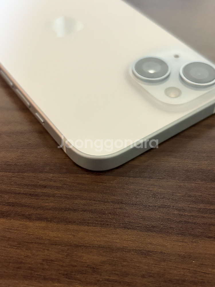 아이폰 15 블루 128GB--3