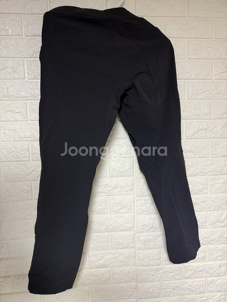 컨실 팬츠 24fw 숏 기장 30인치 블랙--6