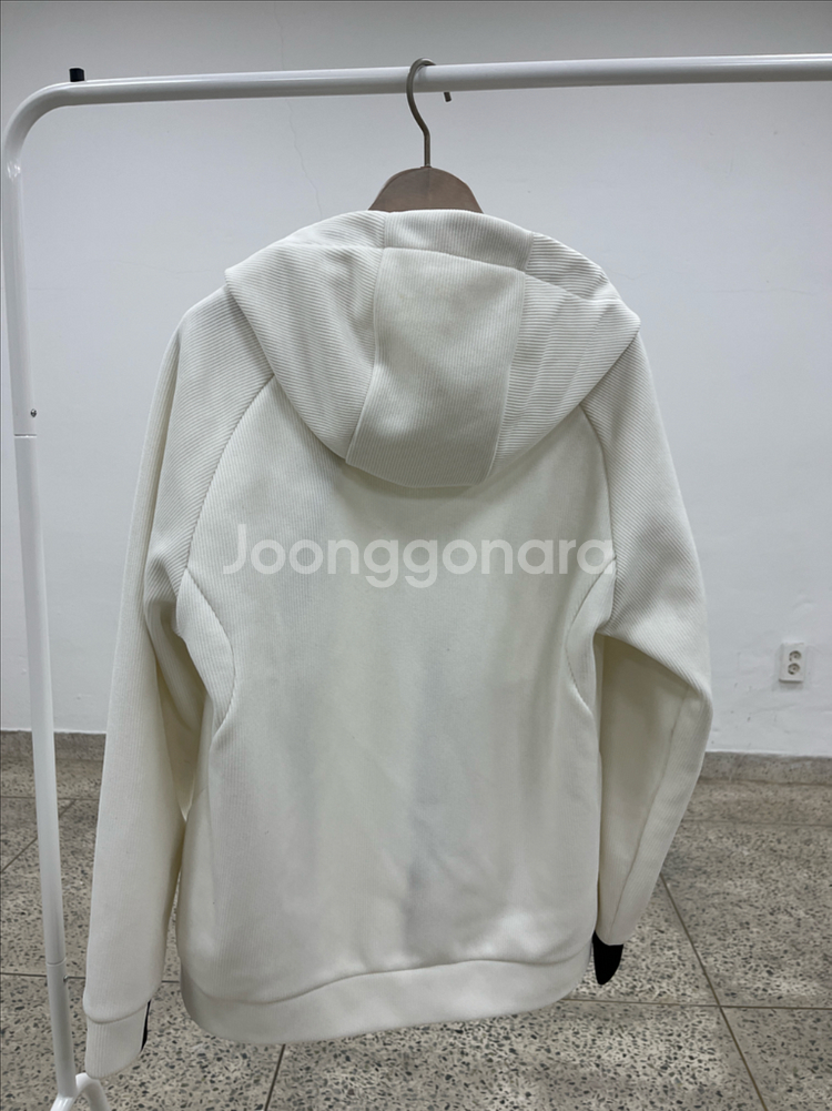 필라 니트후드 집업 105--9