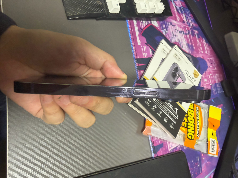 아이폰 14 pro 256gb 딥퍼플--8