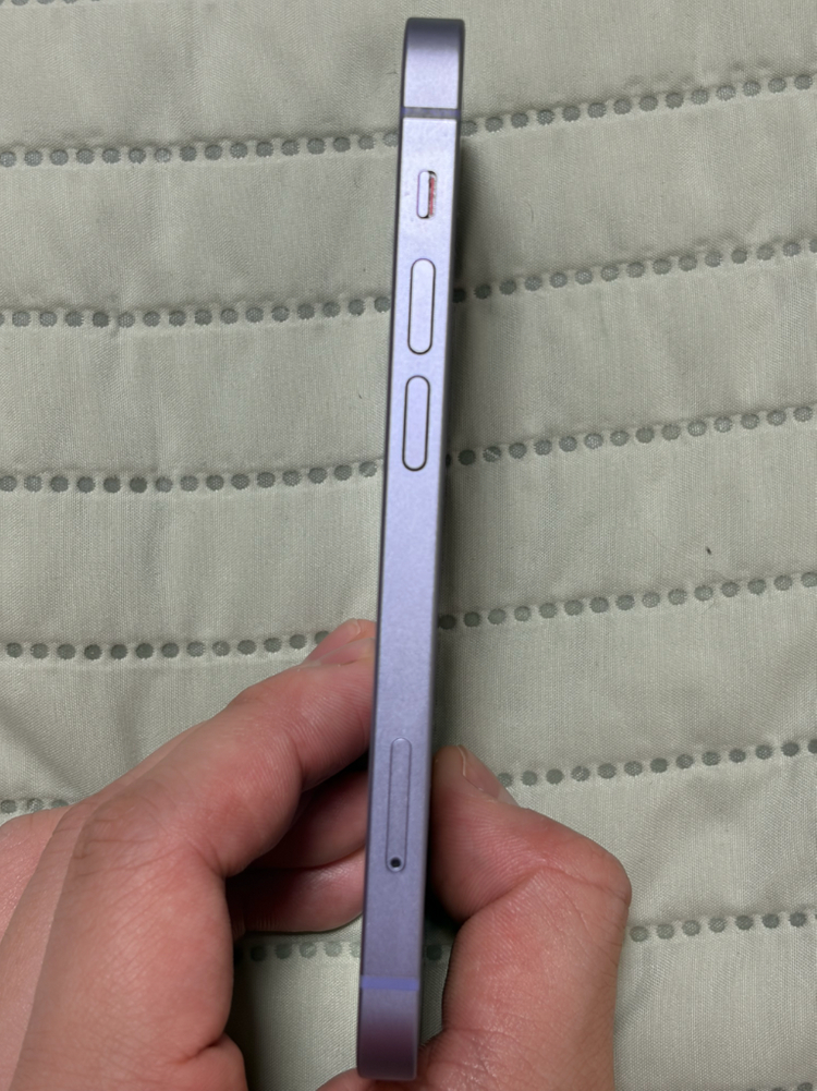 아이폰 12 미니 퍼플 128GB--9