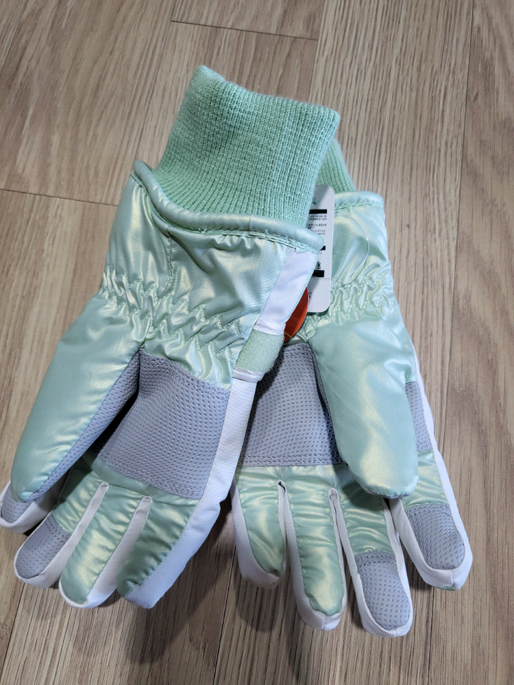 포차코 상하복 세트 + 방한 썰매 장갑(새제품) M--12