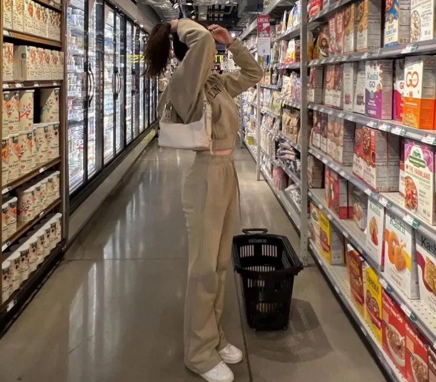 [2종 세트 일괄]리브어리 LA로스엔젤레스 트레이닝세트 셋업--2