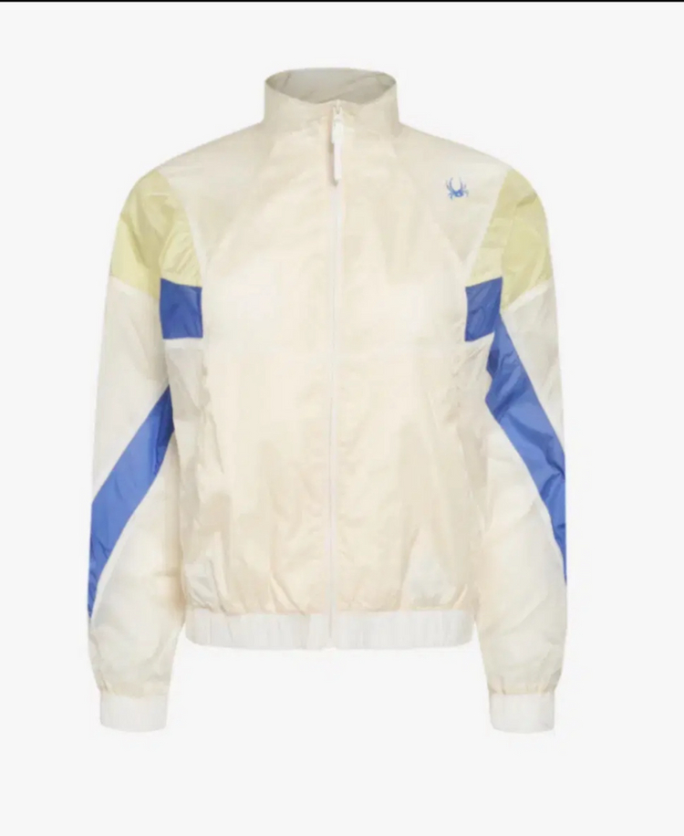 (새상품)스파이더 여성 윈드브레이커 자켓 바람막이(L)--1