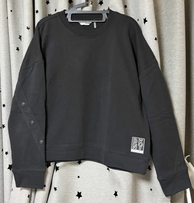 (새상품) DKNY 스포츠 상하의 세트 / 맨투맨+팬츠 (M)--1