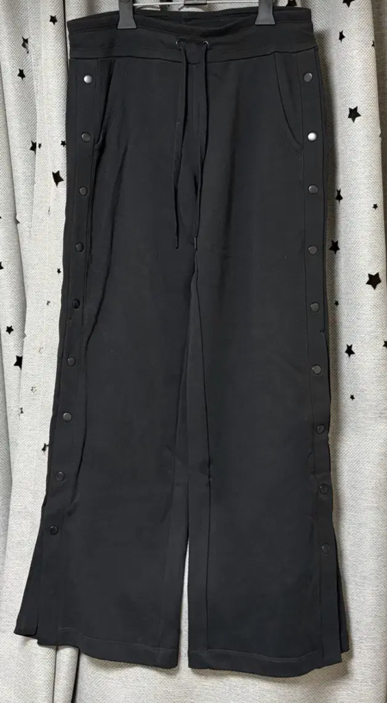 (새상품) DKNY 스포츠 상하의 세트 / 맨투맨+팬츠 (M)--2