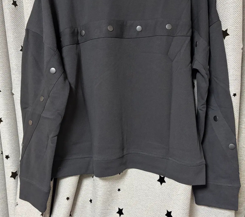 (새상품) DKNY 스포츠 상하의 세트 / 맨투맨+팬츠 (M)--3