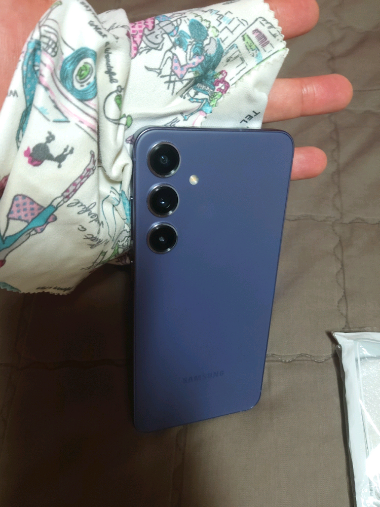 갤럭시s24플러스 256기가 A급 개인--9