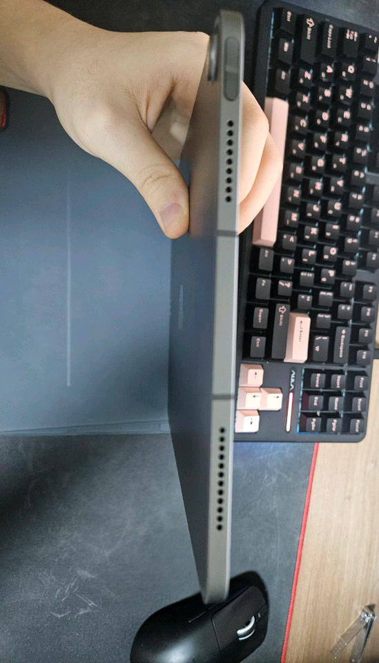 아이패드 에어11 m2 128기가 셀룰러--9