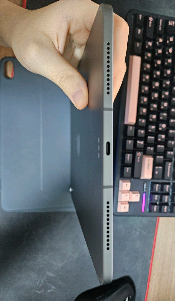 아이패드 에어11 m2 128기가 셀룰러--10