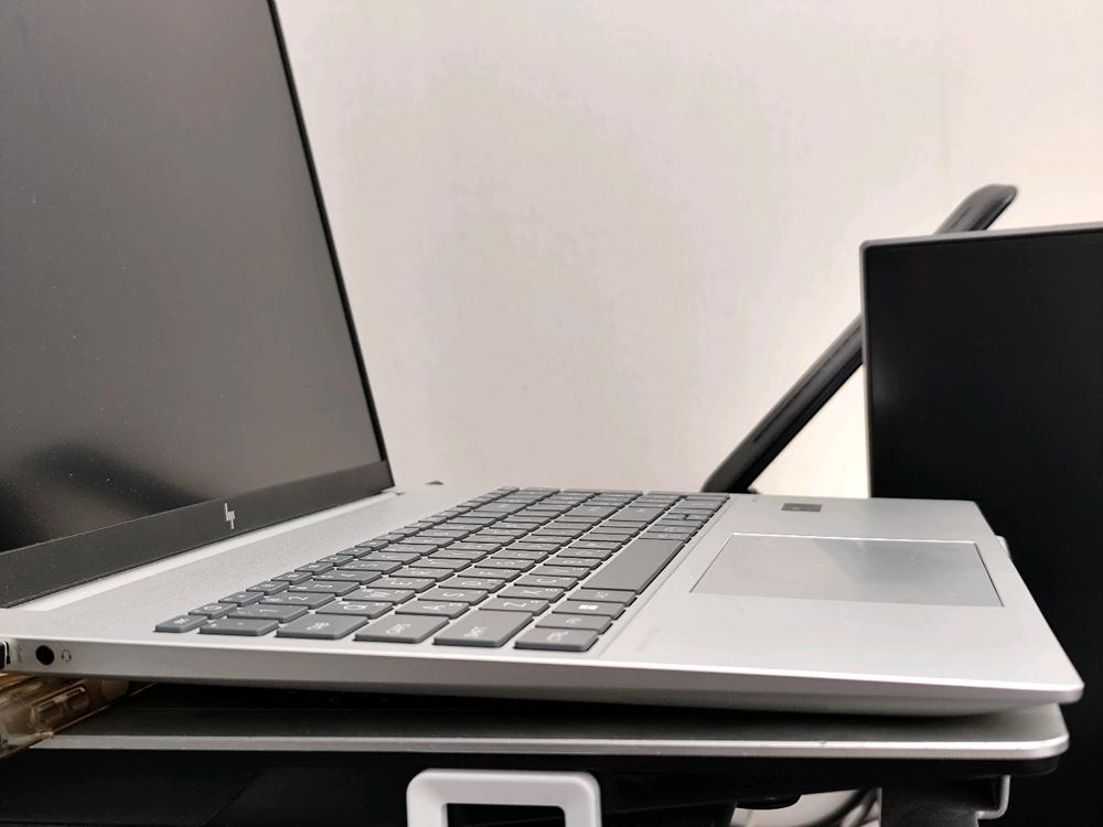 HP노트북 파빌리온 플러스 16-ab1018TU 풀박스 판매합니다.--8