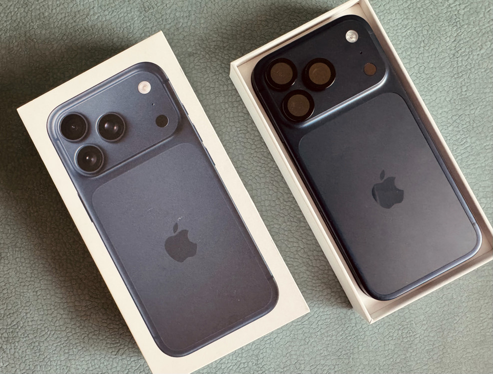 아이폰 17 프로 256G 자급제 민트급--8