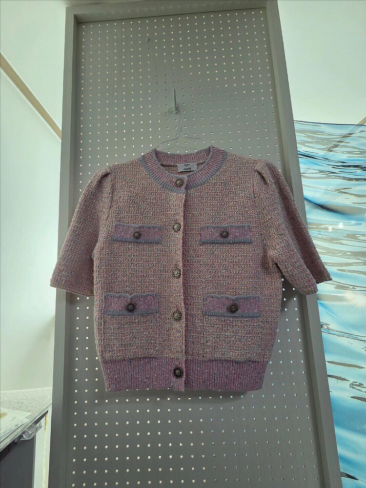 한섬 오브제 obzee 트위드 자켓 55-66--4