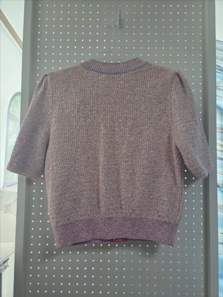 한섬 오브제 obzee 트위드 자켓 55-66--5