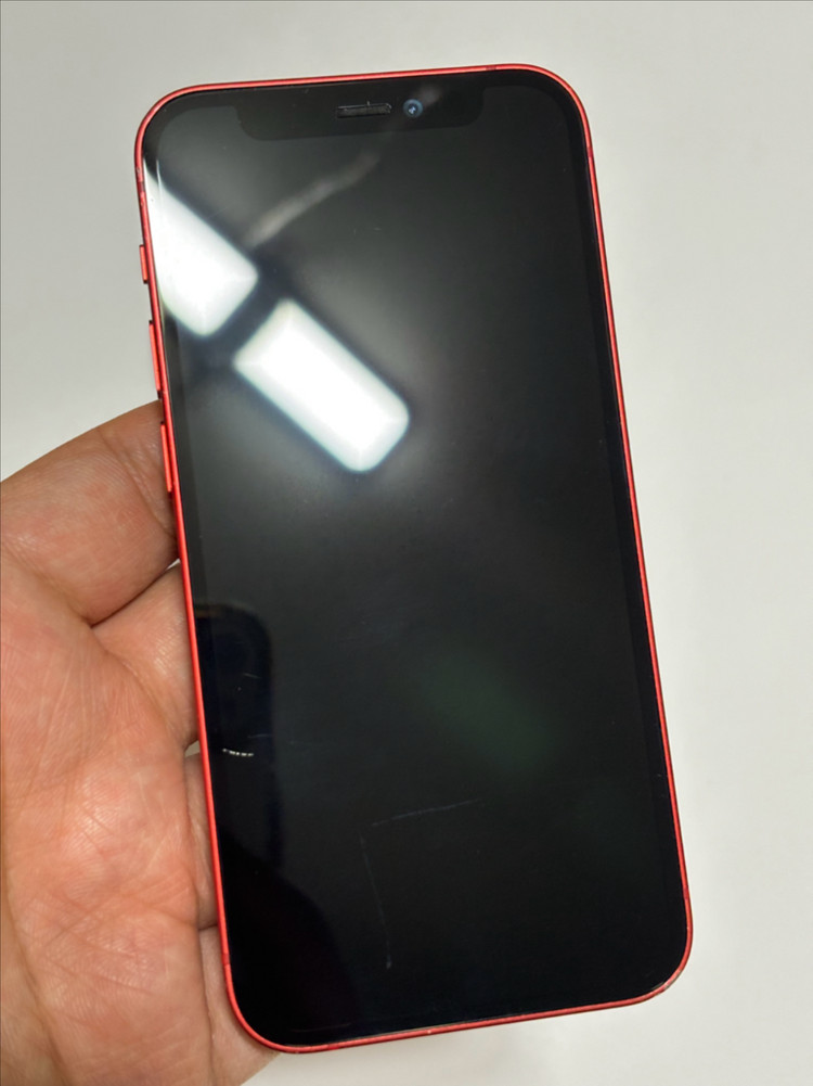 아이폰12 미니 128GB 레드 (배터리 100%)--10