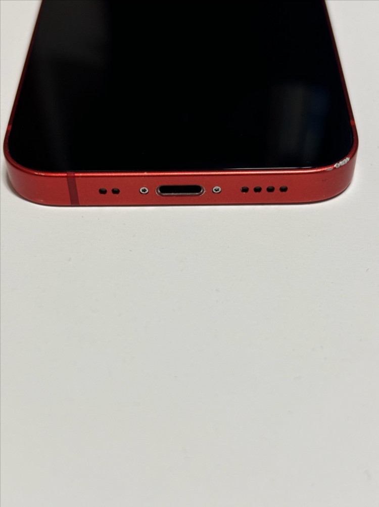 아이폰12 미니 128GB 레드 (배터리 100%)--11