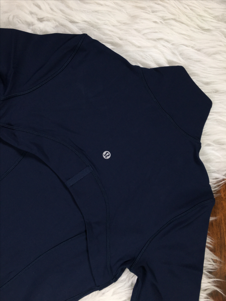 (새상품)룰루레몬 디파인 크롭자켓 Define cropped Jacket--13