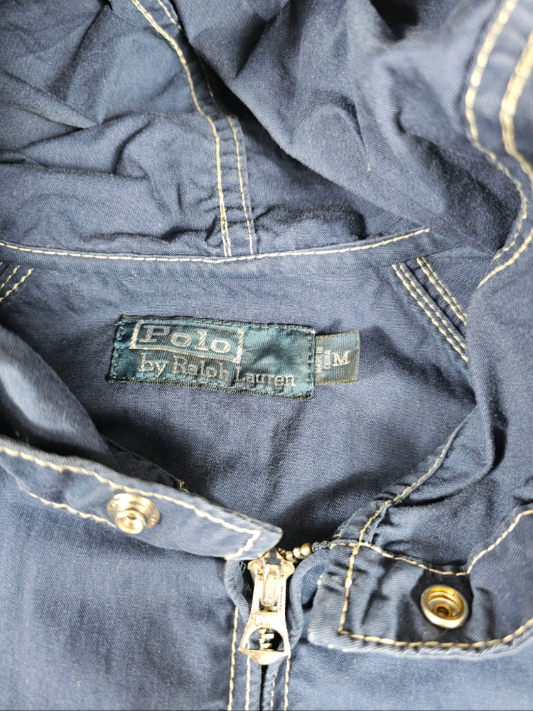 폴로빅포니투웨이스티치후드집업--9