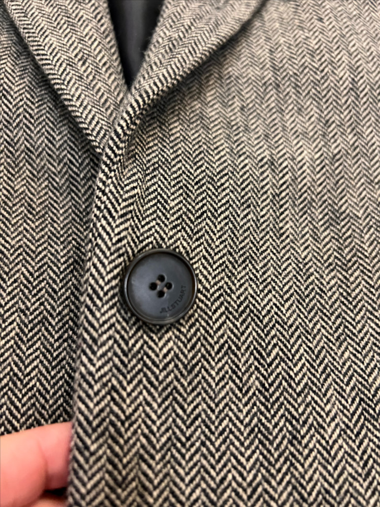 질스튜어트 캐시미어 혼방 자켓--9