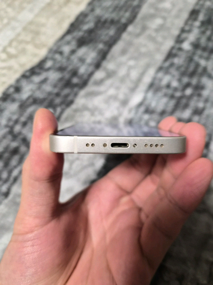 아이폰 13미니 128GB 스타라이트 풀박--9