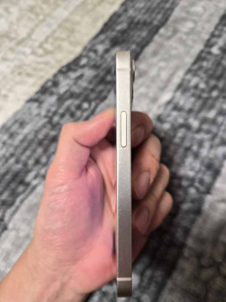 아이폰 13미니 128GB 스타라이트 풀박--11