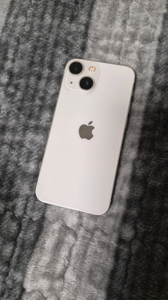 아이폰 13미니 128GB 스타라이트 풀박--13
