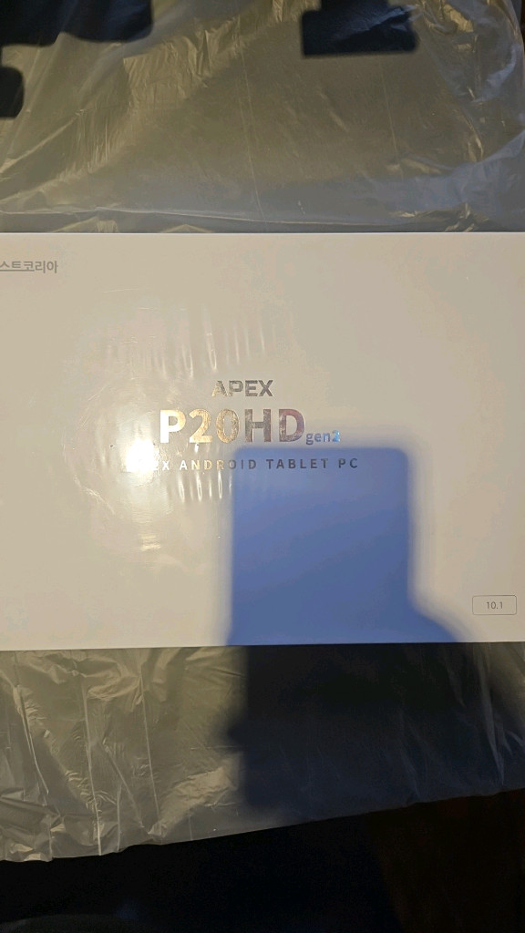 부품용 태블릿 및 카드 결제기기 이미지