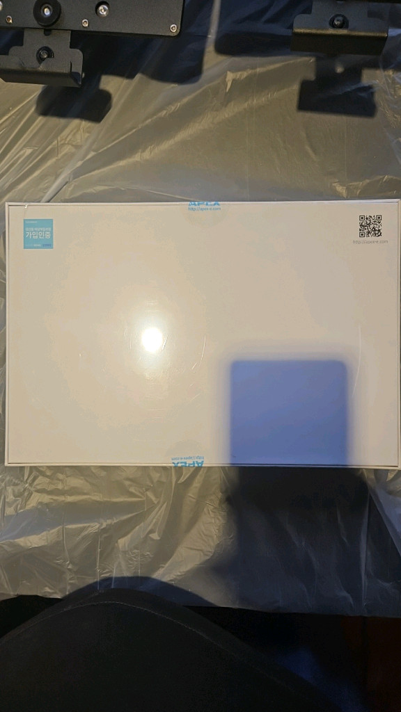 부품용 태블릿 및 카드 결제기기 이미지