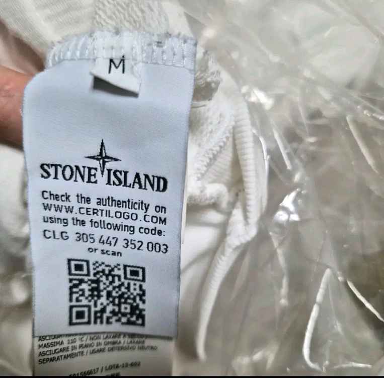 스톤아일랜드 후드티 택포 10 이미지