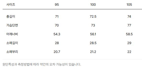 시스템옴므 집업 반팔 셔츠 100 이미지