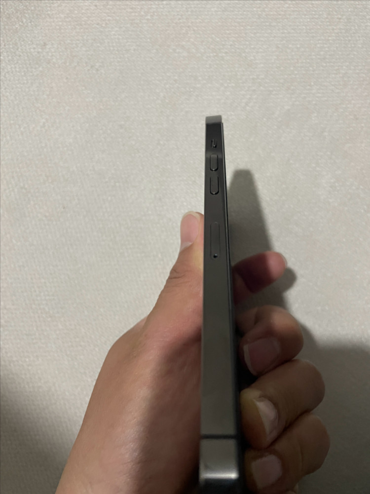 아이폰 12 프로맥스 256GB 그래파이트 이미지