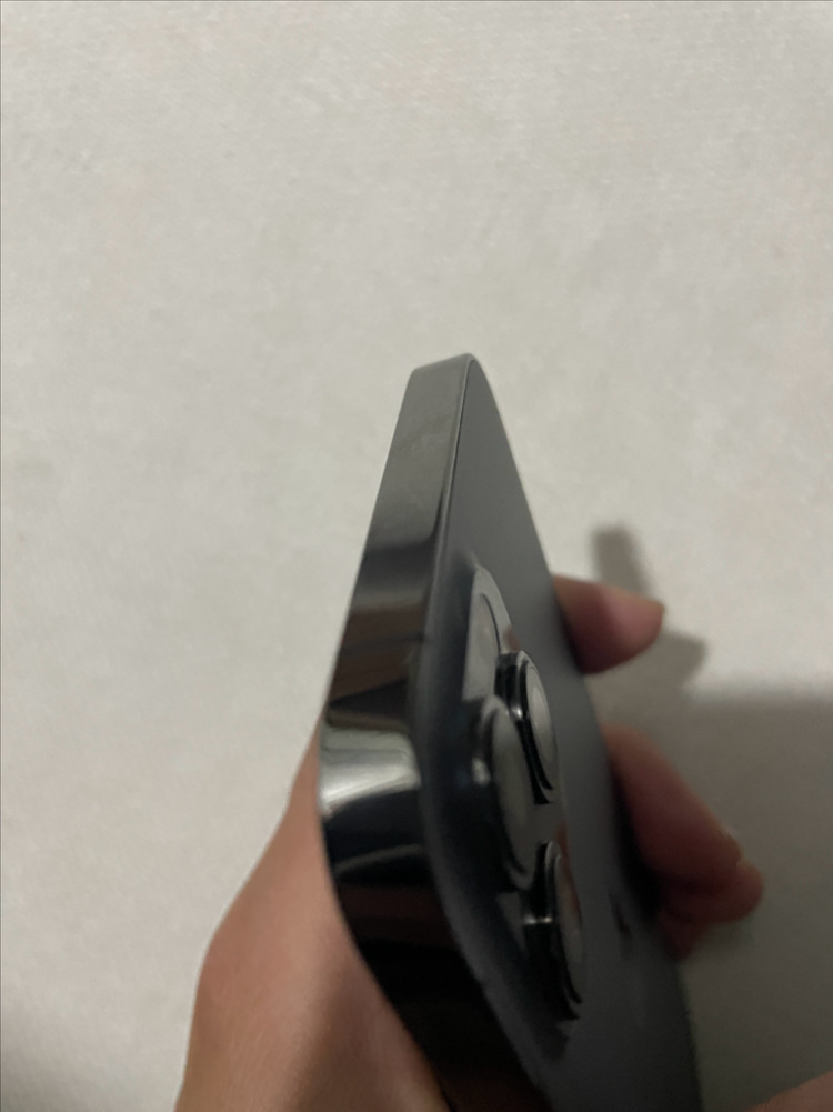 아이폰 12 프로맥스 256GB 그래파이트 이미지